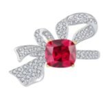 Multicolor Statement Ring – CJ188