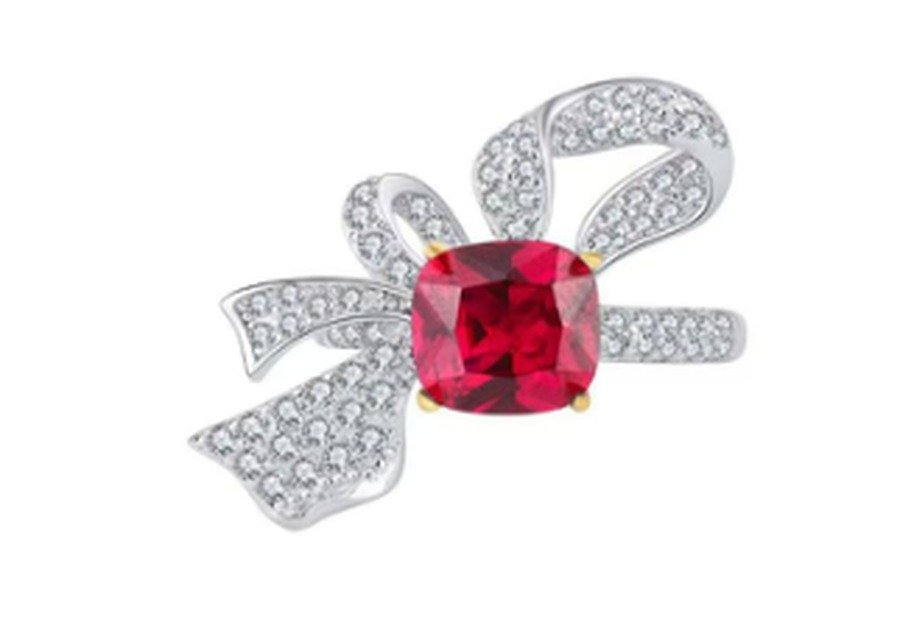 CJ188 Multicolor Statement Ring – CJ188 - Image 1