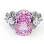 Multicolor Gemstone Engagement Ring – CJ199