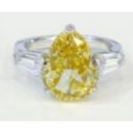 Multicolor Gemstone Engagement Ring – CJ202