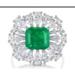 Multicolor Statement Ring – CJ219
