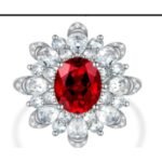 Ruby Red Statement Ring – CJ220