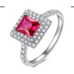 Multicolor Statement Ring – CJ230