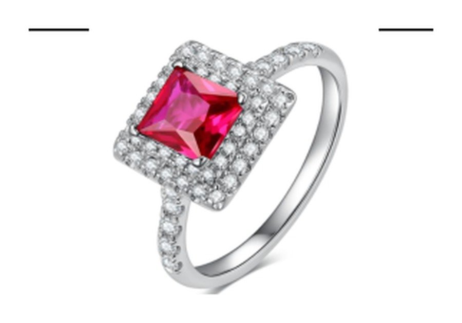 CJ230 Multicolor Statement Ring – CJ230 - Image 1