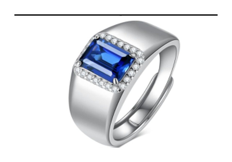 Multicolor Adjustable Stackable Ring – CJ244