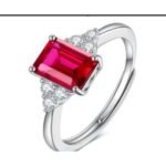 Multicolor Adjustable Stackable Ring – CJ247