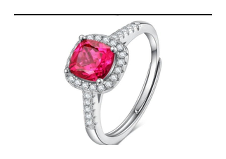 Multicolor Adjustable Stackable Ring – CJ248