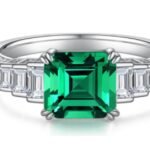 Multicolor Statement Ring – CJ263
