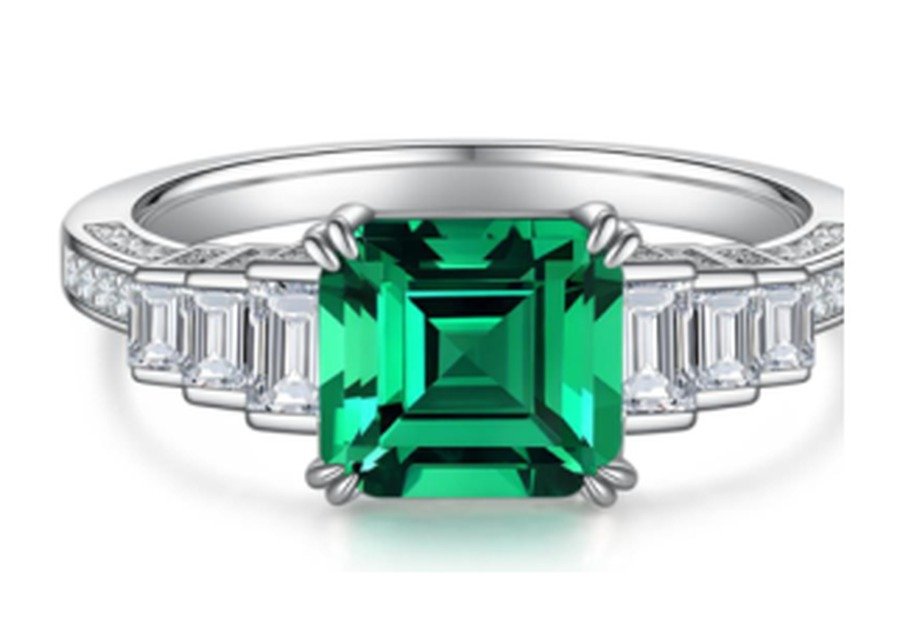 Multicolor Statement Ring – CJ263