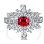 Multicolor Statement Ring – CJ264