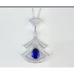 Multicolor Pendant Necklace – CP002