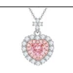Multicolor Pendant Necklace – CP024