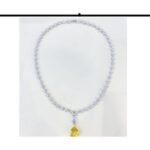 Sapphire Blue Sparkle Necklace – CP035