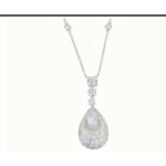 Multicolor Pendant Necklace – CP037