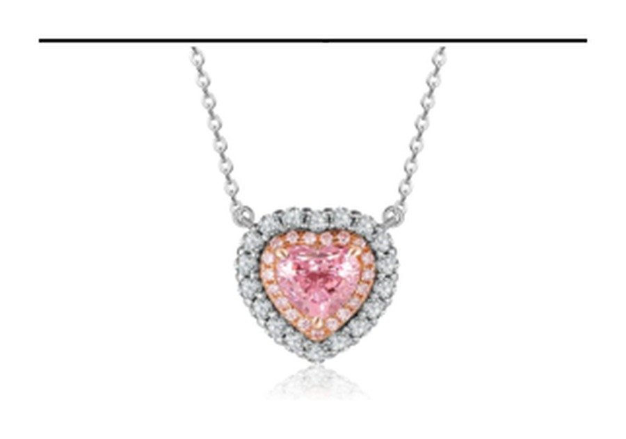 CP068 Multicolor Pendant Necklace – CP068 - Image 1