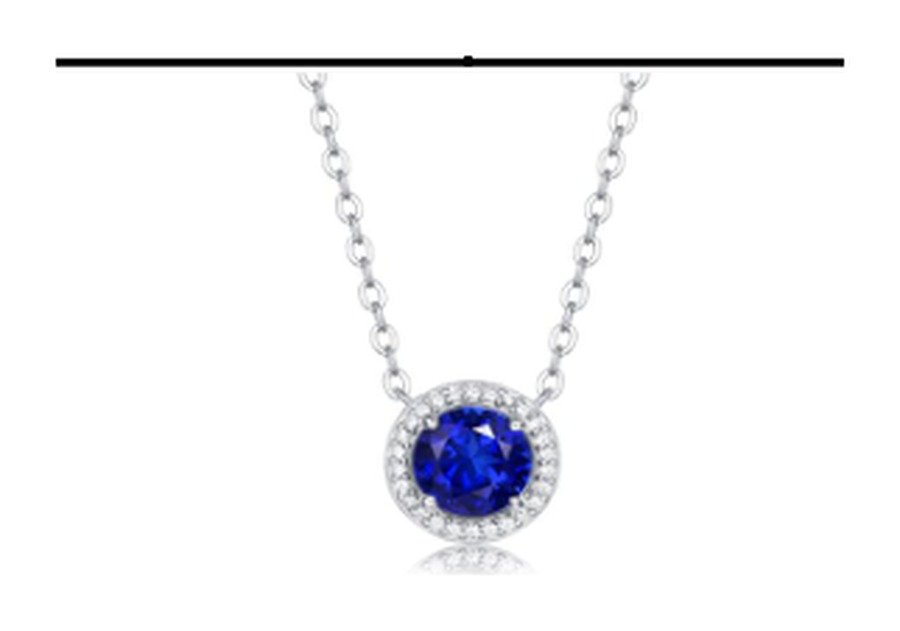 CP092 Multicolor Pendant Necklace – CP092 - Image 1