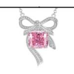Multicolor Pendant Necklace – CP109