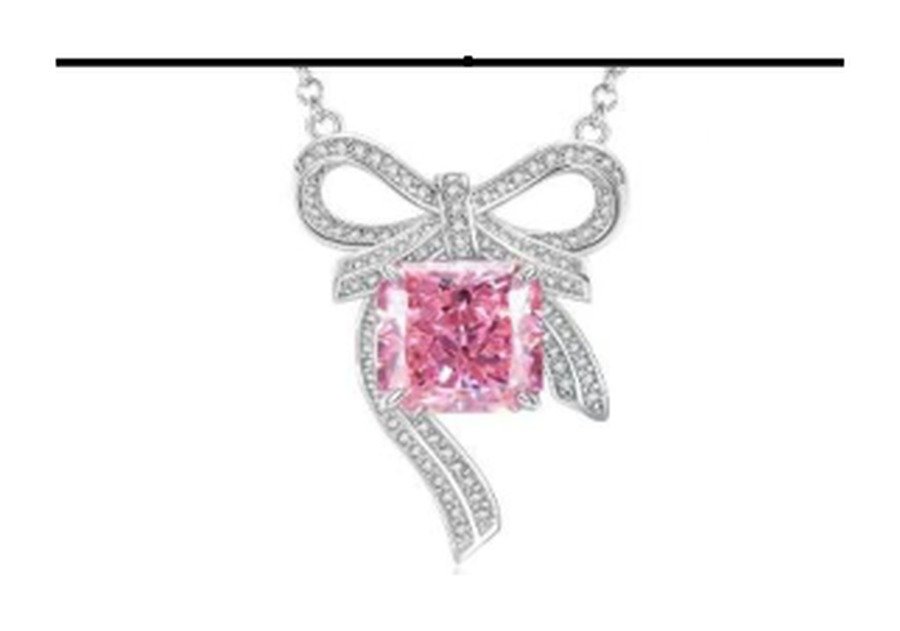 CP109 Multicolor Pendant Necklace – CP109 - Image 1