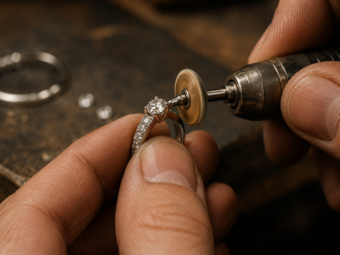 Polishing