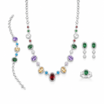 Multicolor Luxury Jewelry Set – TO047