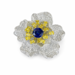 Multicolor Luxury Brooch – CX004