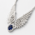 Sapphire Blue Luxury Jewelry Set – CT015 - Image 3