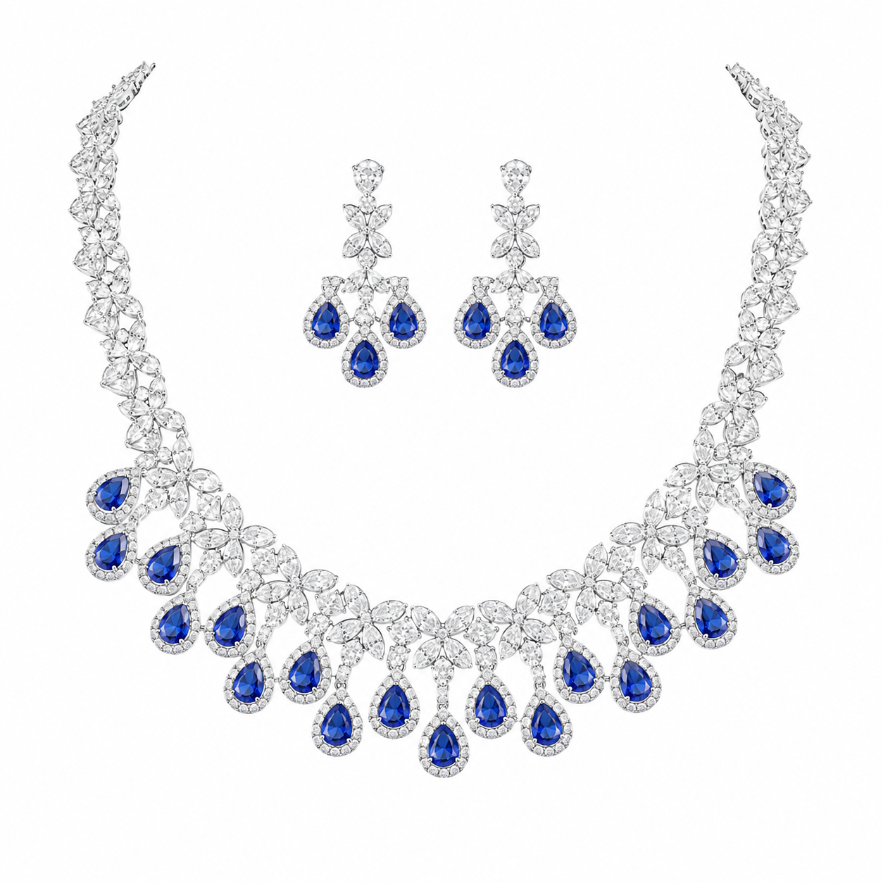 ChatGPT Image 2026年6月12日 19_30_08 (8) Sapphire Blue Luxury Jewelry Set – CT014 - Image 1