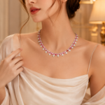 Multicolor Luxury Jewelry Set – CT013 - Image 2