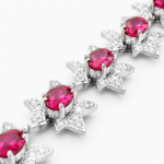 Multicolor Luxury Jewelry Set – CT013 - Image 3
