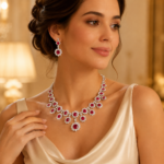 Multicolor Luxury Jewelry Set – CT008 - Image 2