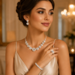 Multicolor Luxury Jewelry Set – CT003 - Image 2