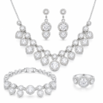 Multicolor Luxury Jewelry Set – CT003