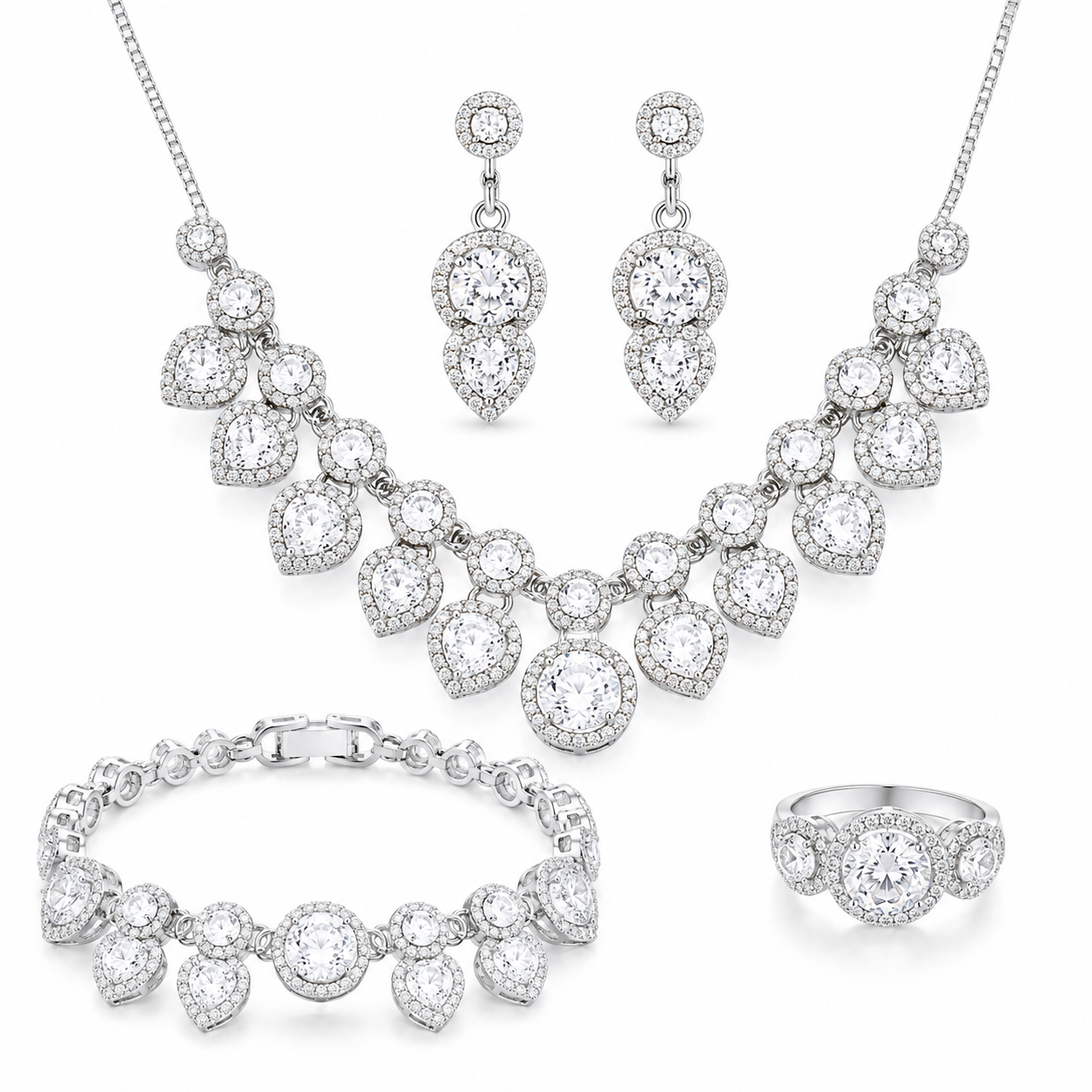 ChatGPT Image 2026年6月12日 19_44_55 (2) Multicolor Luxury Jewelry Set – CT003 - Image 1