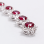 Rose Pink Luxury Jewelry Set – CT005 - Image 3