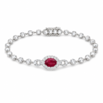 Multicolor Tennis Bracelet – CS031