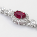 Multicolor Tennis Bracelet - CS031 - Image 3