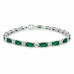 Multicolor Tennis Bracelet – CS028