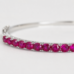 Multicolor Tennis Bracelet – CS027 - Image 3