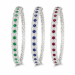 Multicolor Tennis Bracelet – CS025
