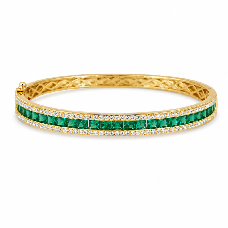 Multicolor Tennis Bracelet – CS023