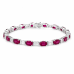 Multicolor Tennis Bracelet – CS019
