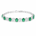 Multicolor Gemstone Bracelet – CS012