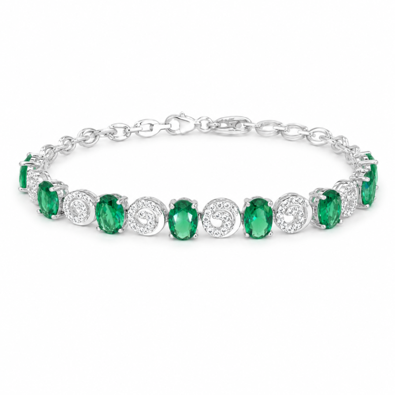 Multicolor Gemstone Bracelet – CS012