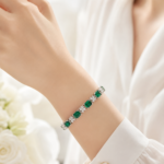 Multicolor Gemstone Bracelet – CS012 - Image 2