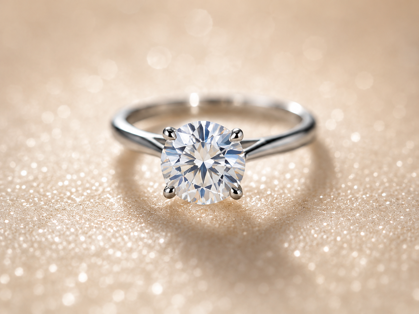 Best moissanite shapes for engagement rings including round oval cushion emerald pear and heart