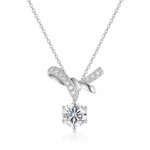 Elegant Diamond Pendant Necklace for Women | Sunshine Jewelry