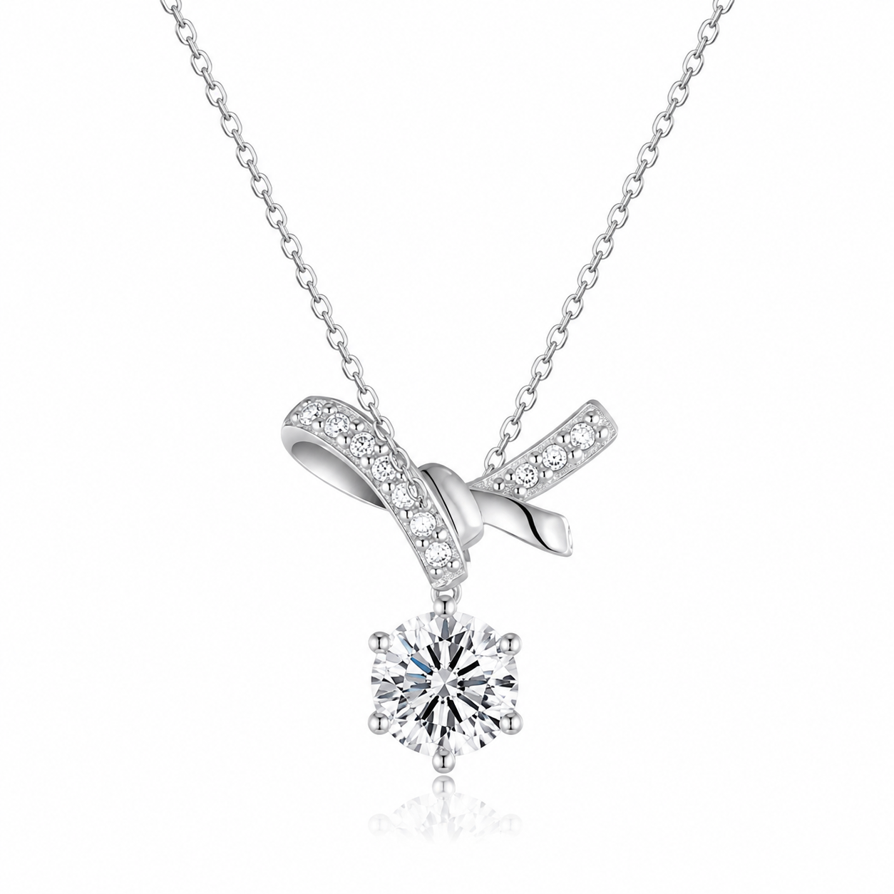 ChatGPT Image 2026年6月2日 16_13_20 (2) Elegant Diamond Pendant Necklace for Women | Sunshine Jewelry - Image 1