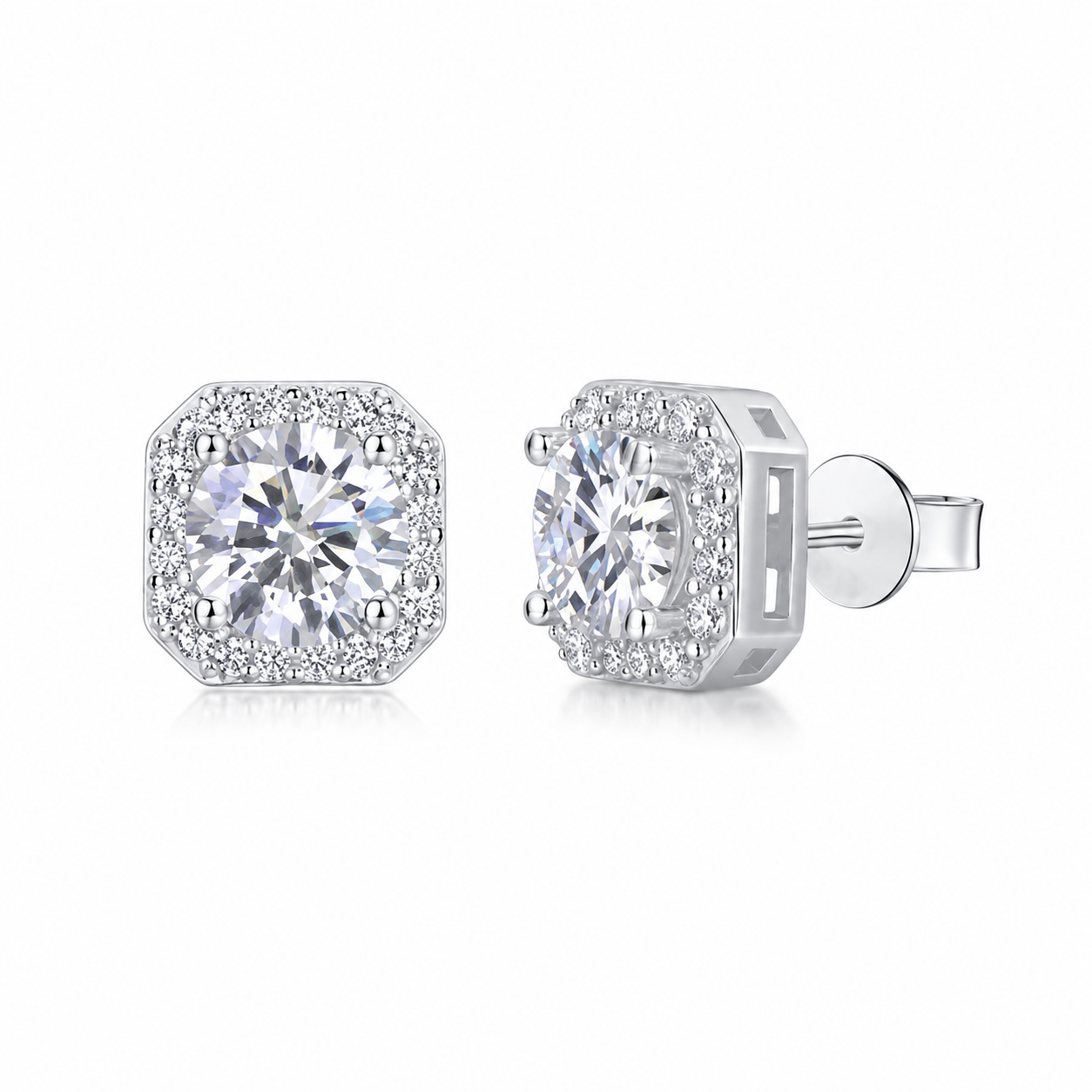 ChatGPT Image 2026年6月2日 16_35_31 (2) Radiant Glow Square Halo Stud Earrings – Everyday Elegance - Image 1