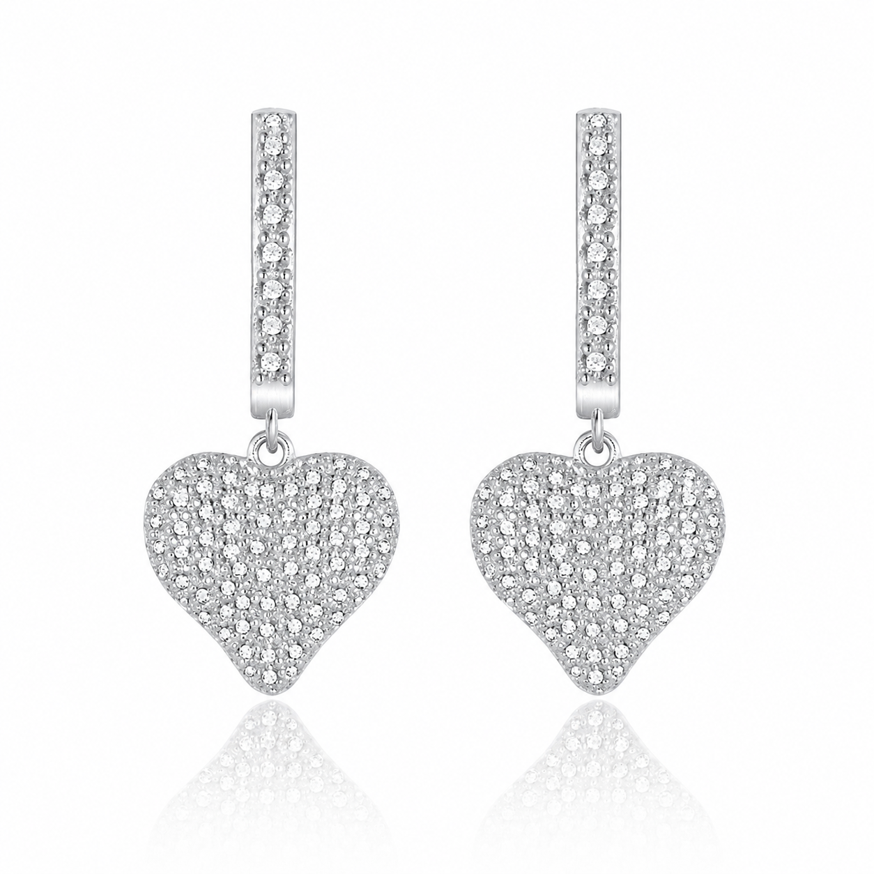 ChatGPT Image 2026年6月2日 18_05_55 (2) Radiant Heart Drop Earrings – Timeless Everyday Romance - Image 1