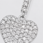 Radiant Heart Drop Earrings – Timeless Everyday Romance - Image 4